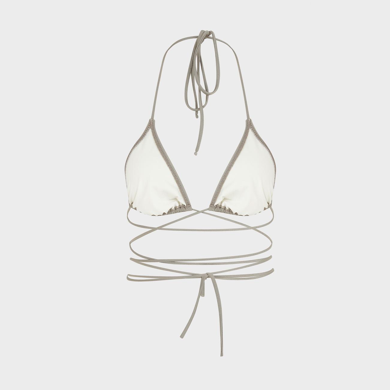 Iamnotbasic Bondi Kad N Kahverengi Bikini St Bikini Mayo Fashfed