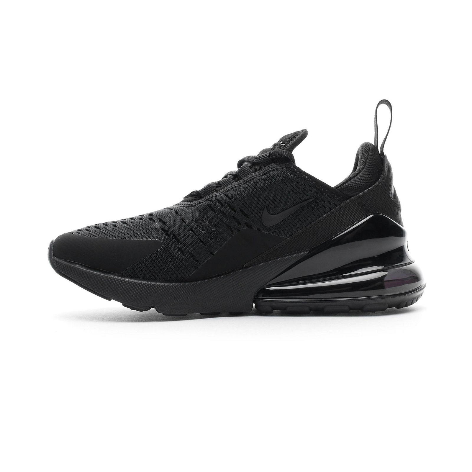 Nike Air Max 270 Unisex Siyah Spor Ayakkabı
