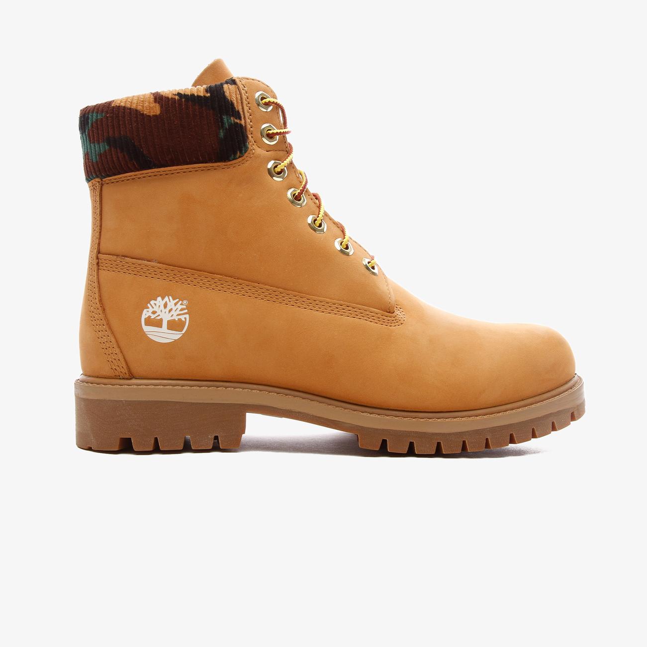 timberland 6 prem rubber