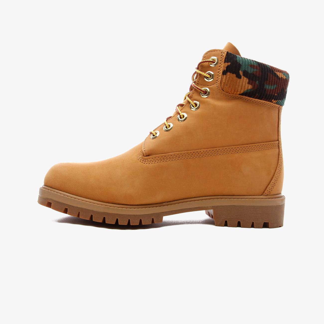 timberland 6 prem rubber