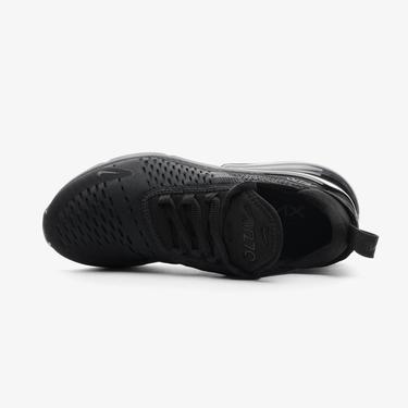  Nike Air Max 270 Unisex Siyah Spor Ayakkabı