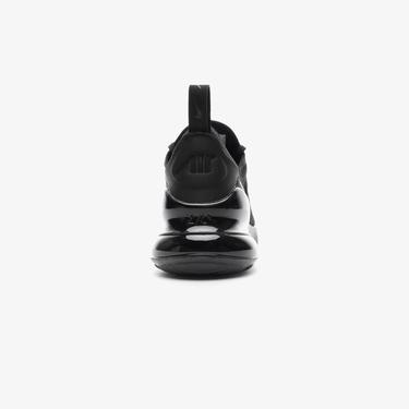  Nike Air Max 270 Unisex Siyah Spor Ayakkabı