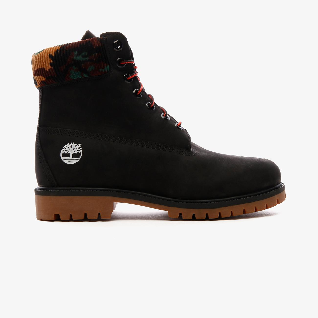 timberland 6 prem rubber