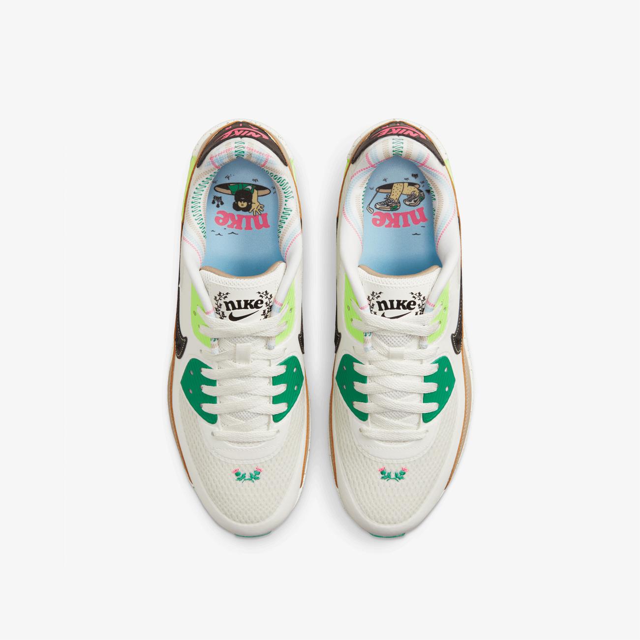 Nike Air Max 90 Nrg Unisex Renkli Spor Ayakkabı