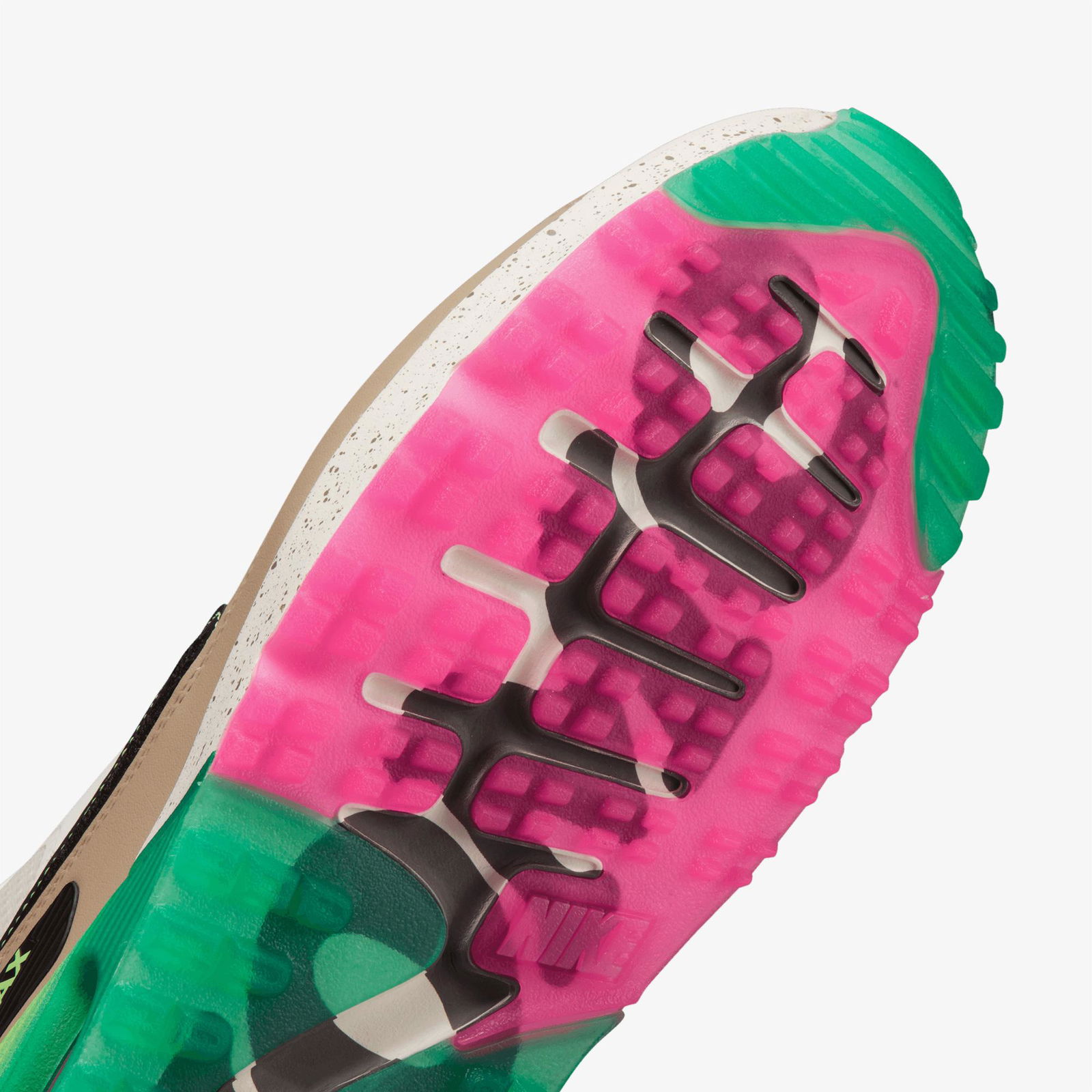 Nike Air Max 90 Nrg Unisex Renkli Spor Ayakkabı