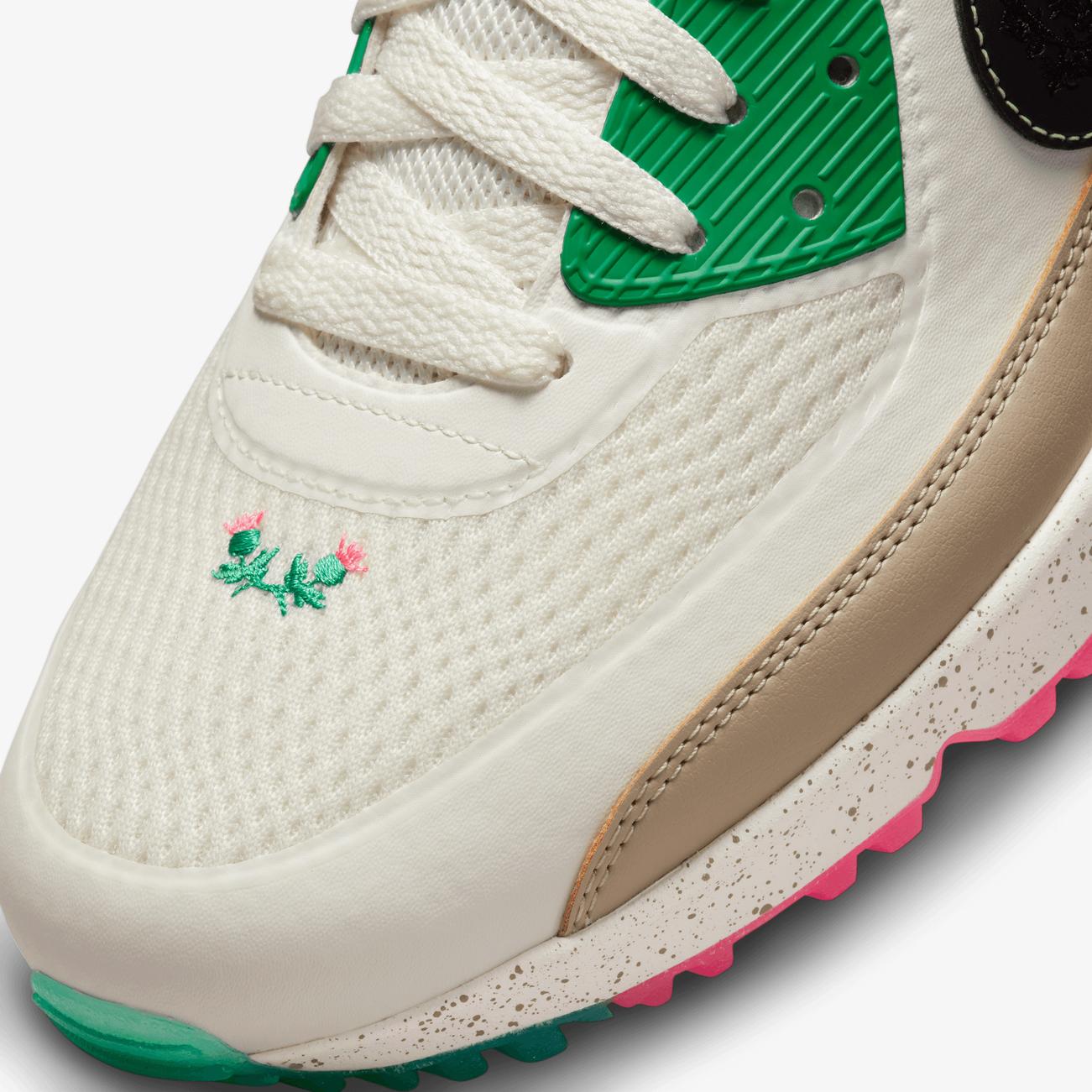  Nike Air Max 90 Nrg Unisex Renkli Spor Ayakkabı