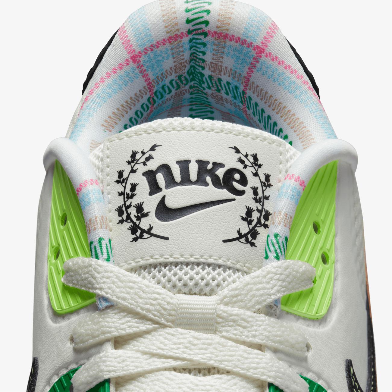  Nike Air Max 90 Nrg Unisex Renkli Spor Ayakkabı