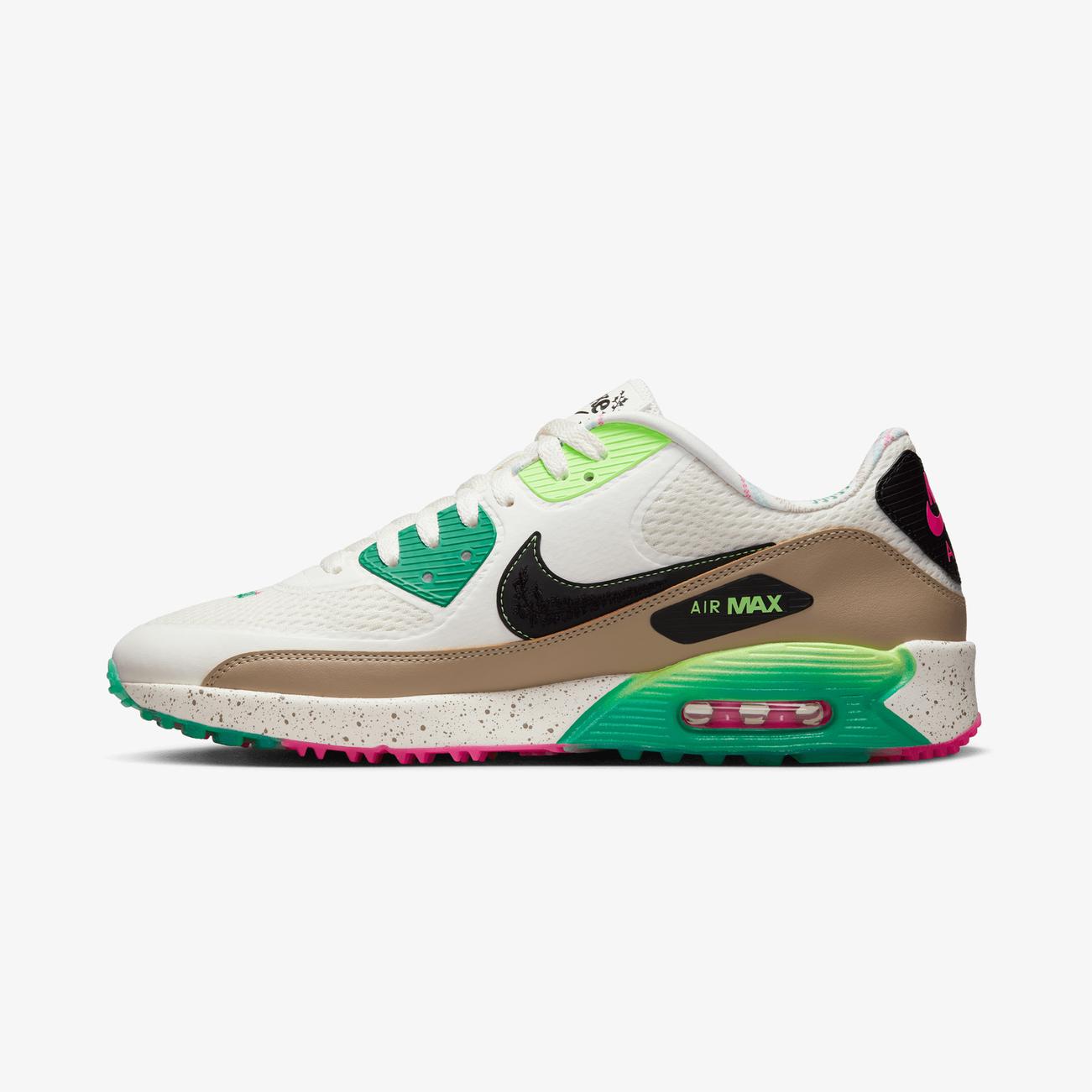  Nike Air Max 90 Nrg Unisex Renkli Spor Ayakkabı