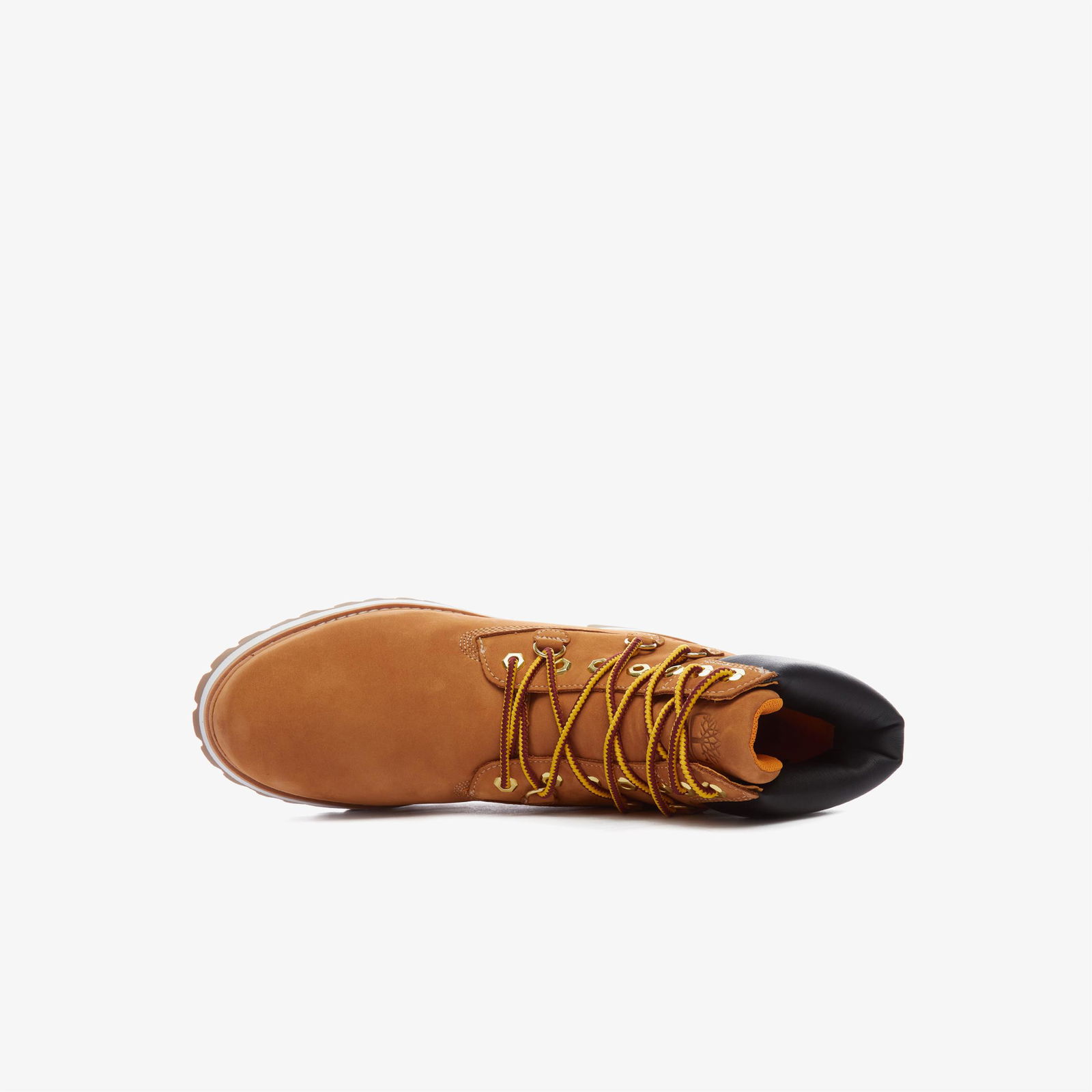 timberland vibram 6 stacked boot