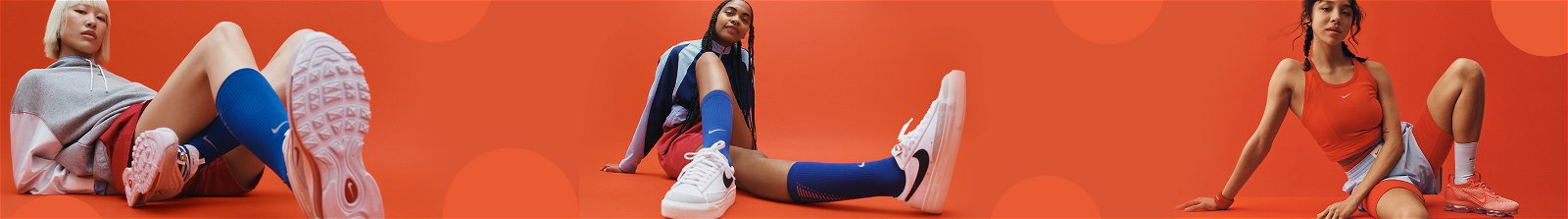 Nike Kadın Koleksiyonu